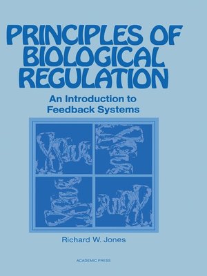 cover image of Principles of Biological Regulation